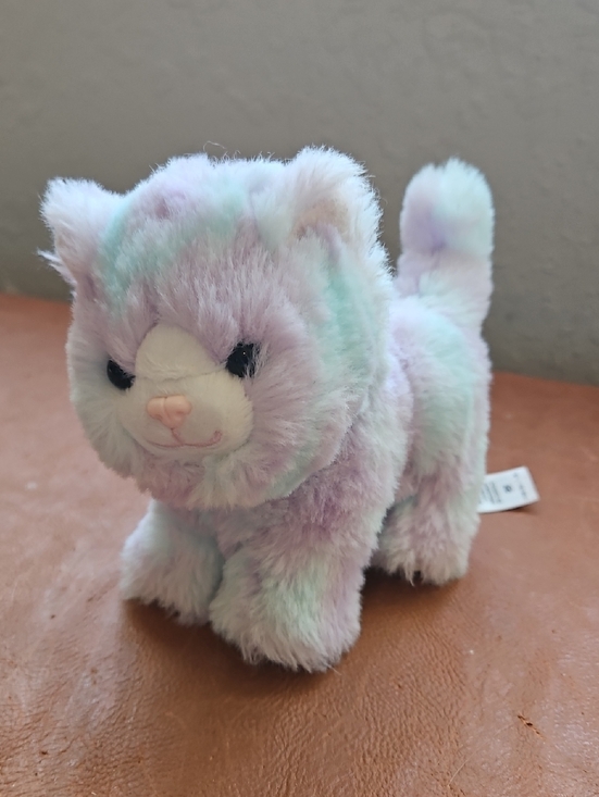 American Girl Other - American Girl Doll Purrpley Pink Kitty Cat plush